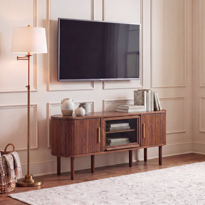 Zipcode Design™ Caseylynn TV Stand for TVs up to 55